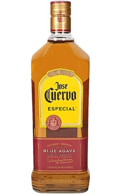 Jose Cuervo Especial Gold Tequila (1.75L)