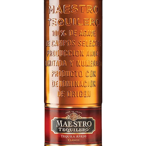 Jose Cuervo Maestro Tequilero Añejo Clasico Tequila - Image 2