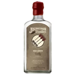 Journeyman Red Arrow Vodka