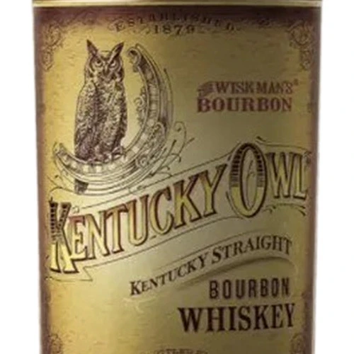 Kentucky Owl Batch No.11 Kentucky Straight Bourbon Whiskey - Image 2