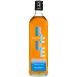 Kind Of Blue Blended Scotch Whisky