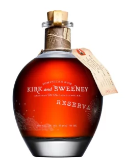 Kirk And Sweeney Reserva Rum