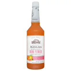 Kōloa Hawaiian Rum Punch Cocktail