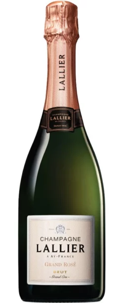 Lallier Grand Rosé Brut Champagne