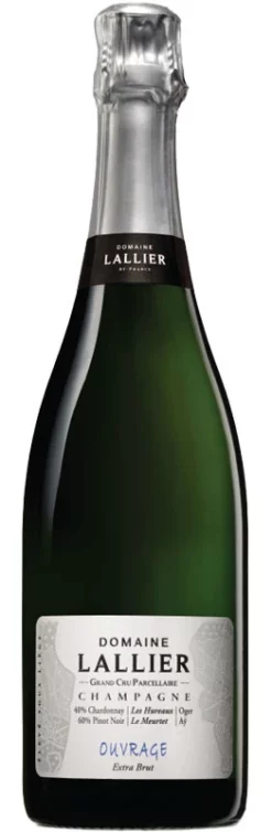Lallier Ouvrage Grand Cru Parcellaire Extra Brut Champagne