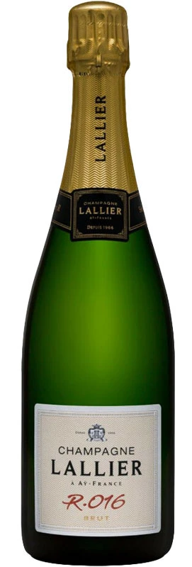 Lallier Série R.016 Brut Champagne