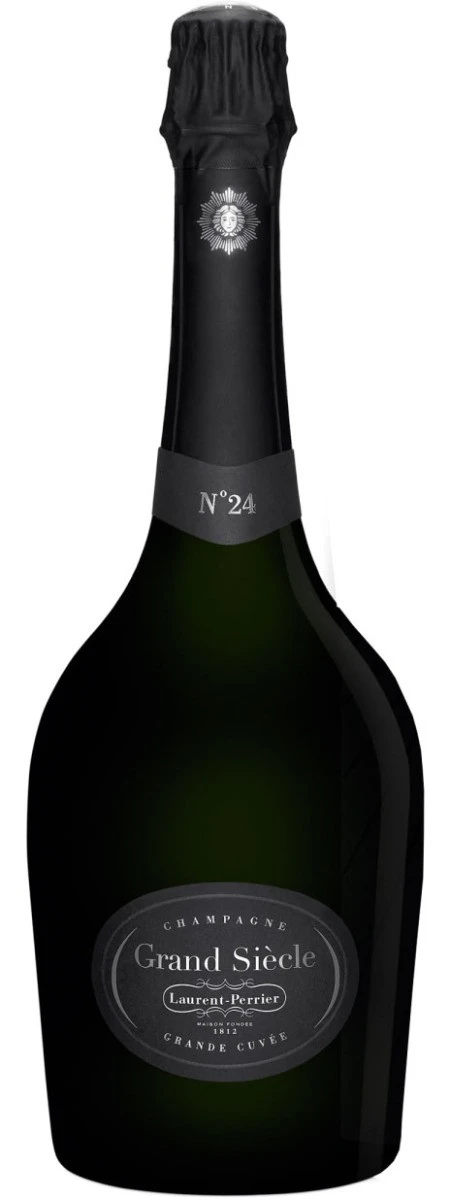 Laurent-Perrier Grand Siècle N° 24 Grande Cuvée Champagne