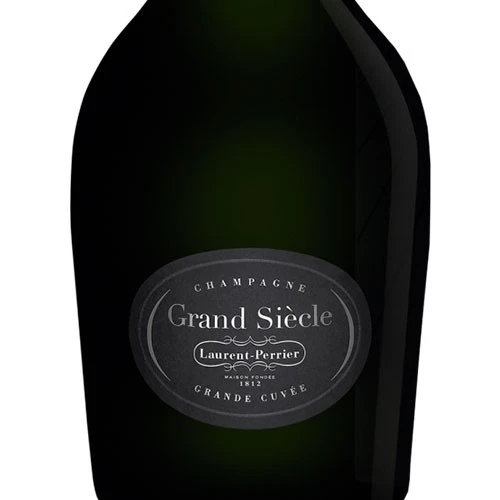 Laurent-Perrier Grand Siècle N° 24 Grande Cuvée Champagne - Image 2