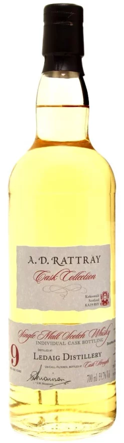 Ledaig 18 Year Old Single Malt Scotch Whisky