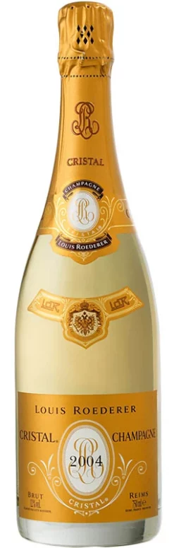Louis Roederer Cristal 2004 Brut Champagne