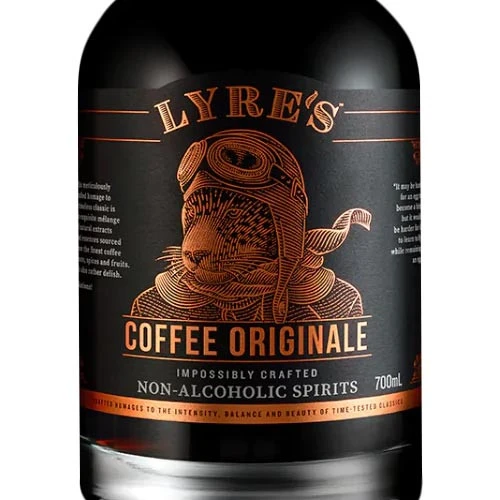 Lyre’s Coffee Originale Non-Alcoholic Spirit - Image 2