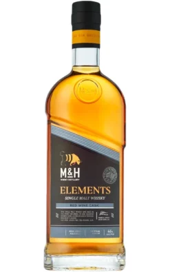Milk & Honey Elements Red Wine Cask Single Malt Whisky