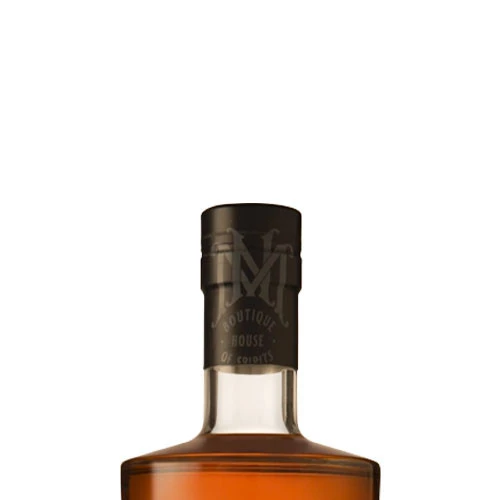 MacNair's Lum Reek 12 Year Old Peated Blended Malt Scotch Whisky - Image 3