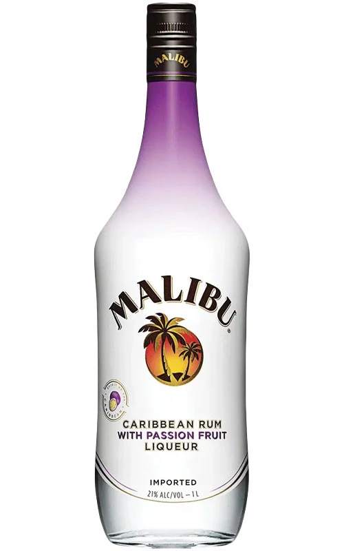Malibu Passion Fruit