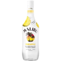 Malibu Pineapple