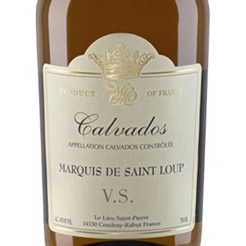 Marquis De Saint-Loup V.S. AOC Calvados - Image 2