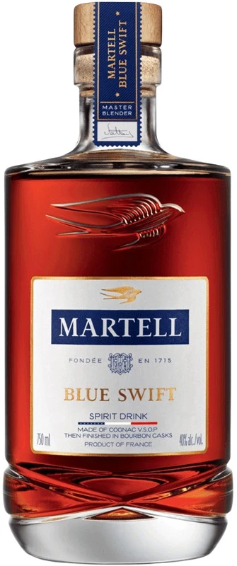 Martell Blue Swift Spirit Drink