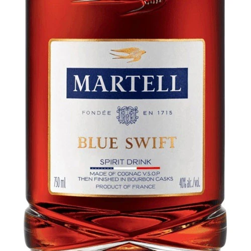 Martell Blue Swift Spirit Drink - Image 2