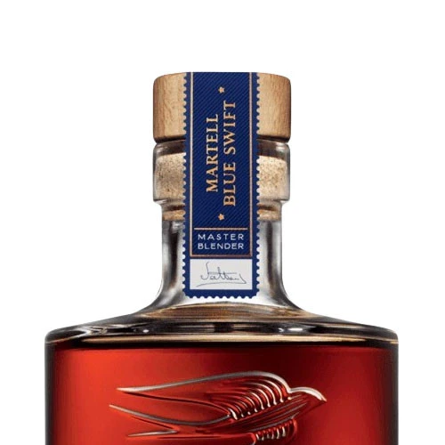 Martell Blue Swift Spirit Drink - Image 3