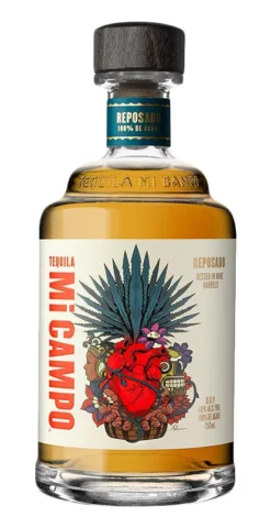 Mi Campo Reposado Tequila