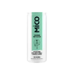 Mico Cucumber Mint Hard Seltzer 4-Pack