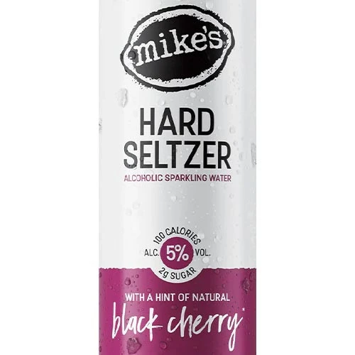 Mike's Black Cherry Hard Seltzer 24-Pack - Image 2