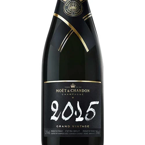 Moët & Chandon Grand Vintage 2015 Champagne - Image 2