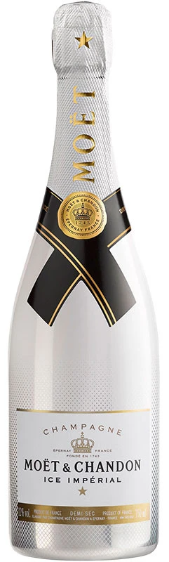 Moët & Chandon Ice Impérial Demi-Sec Champagne
