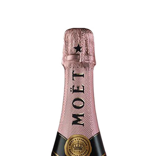 Moët & Chandon Rosé Impérial Brut Champagne - Image 2
