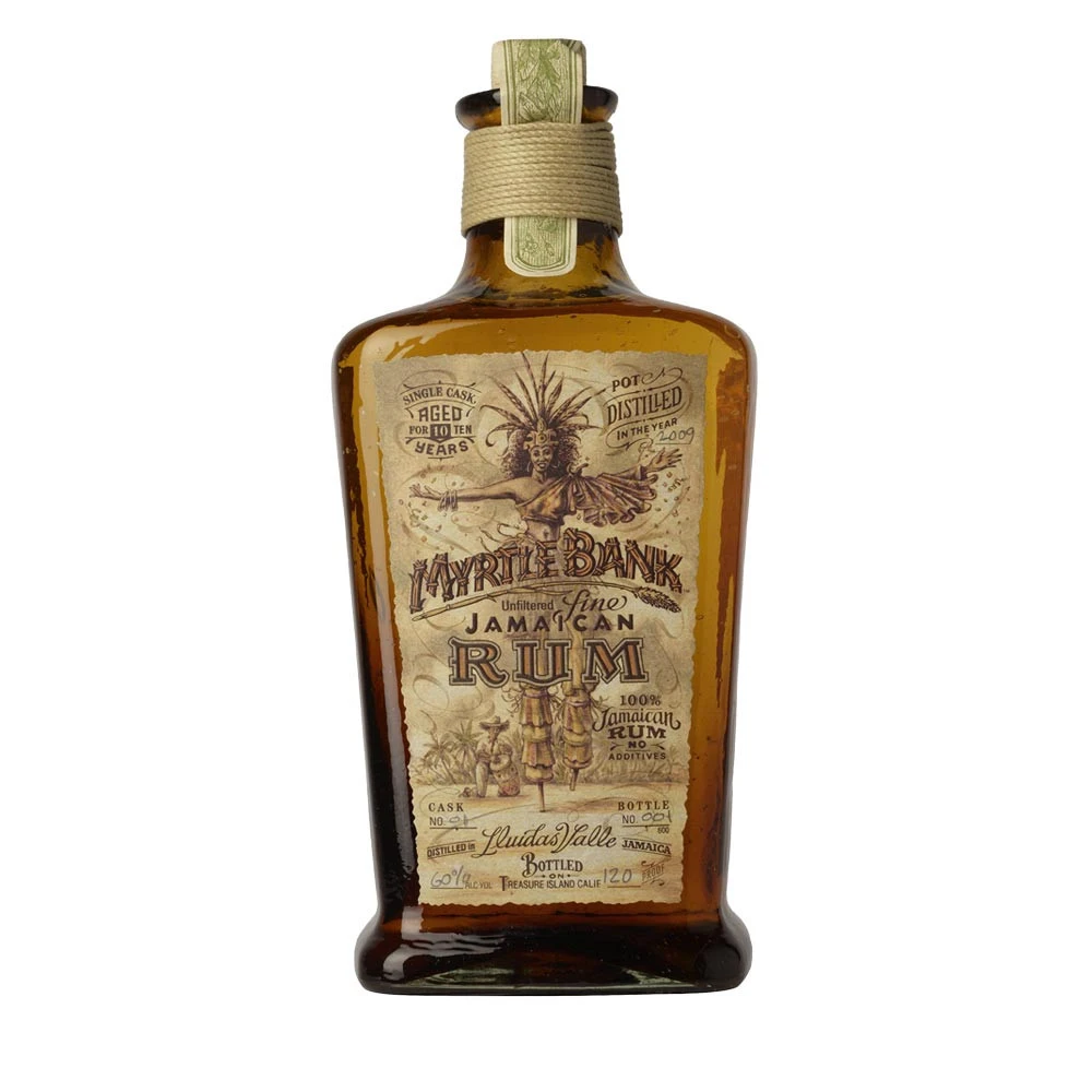Myrtle Bank 10 Year Old Jamaican Rum