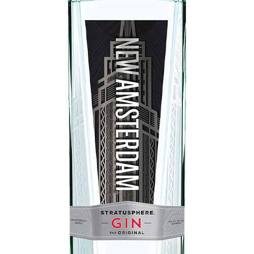 New Amsterdam Stratusphere London Dry Gin - Image 2