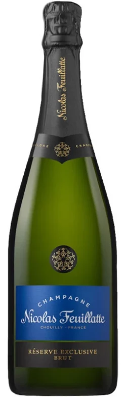 Nicolas Feuillatte Cuvée Gastronomie Réserve Exclusive Brut Champagne