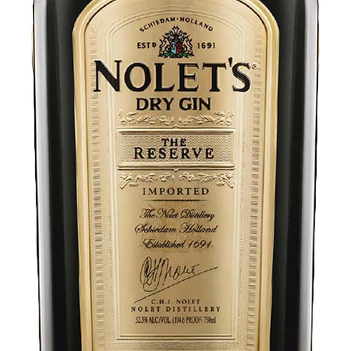 Nolet's Reserve Gin - Image 2