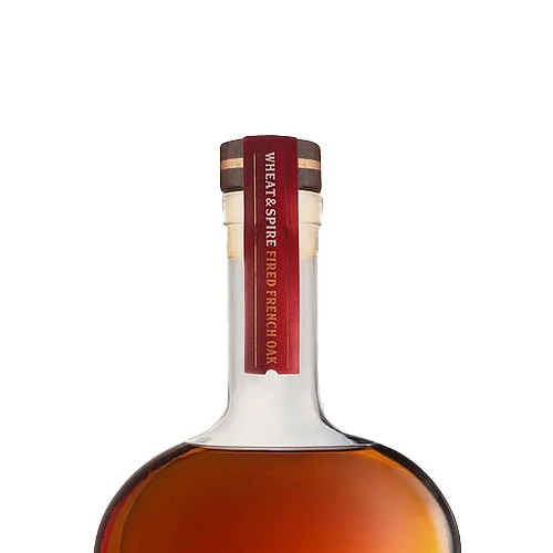 Oak & Eden Wheat & Spire Bourbon Whiskey - Image 3