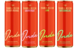 Onda Classic Collection Sparkling Tequila 24-Pack