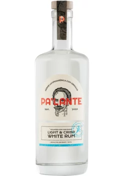 Pa'lante White Rum