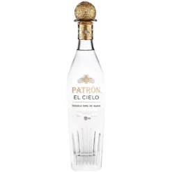 Patrón El Cielo Silver Tequila
