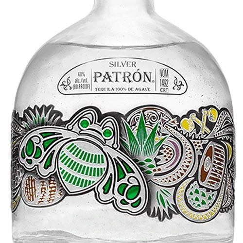 Patron Silver Tequila Limited Edition - Image 2