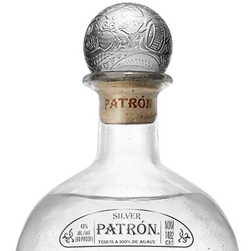 Patron Silver Tequila Limited Edition - Image 3