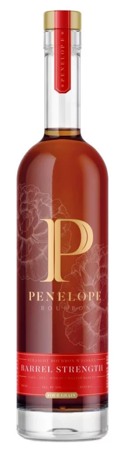 Penelope Bourbon Barrel Strength Batch 5 Straight Bourbon Whiskey