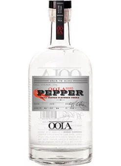 Oola Chili Pepper Vodka