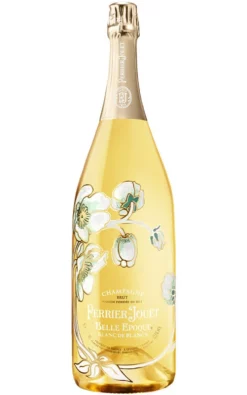 Perrier-Jouët Belle Epoque 2007 Blanc De Blancs Champagne (1.5L)