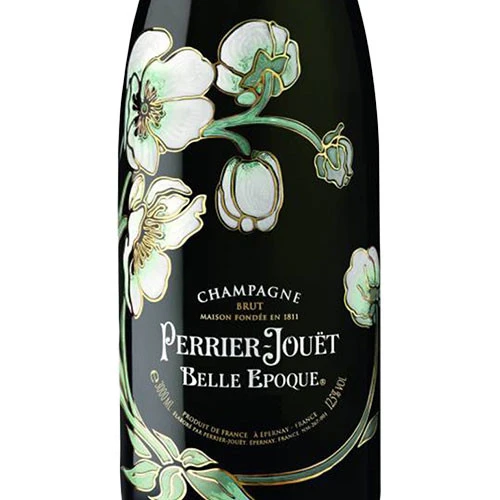 Perrier-Jouët Belle Epoque 2007 Brut Champagne (3L) - Image 2