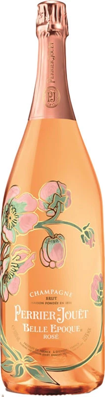 Perrier-Jouët Belle Epoque 2007 Rosé Champagne (3L)