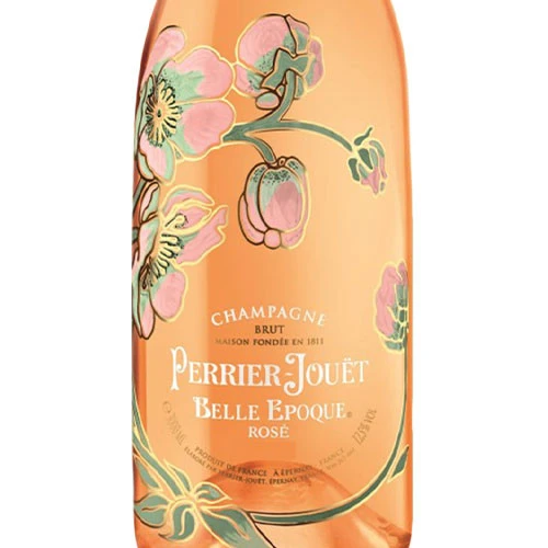 Perrier-Jouët Belle Epoque 2007 Rosé Champagne (3L) - Image 2