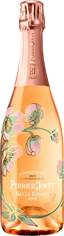 Perrier-Jouët Belle Epoque Vintage 2013 Rosé Champagne