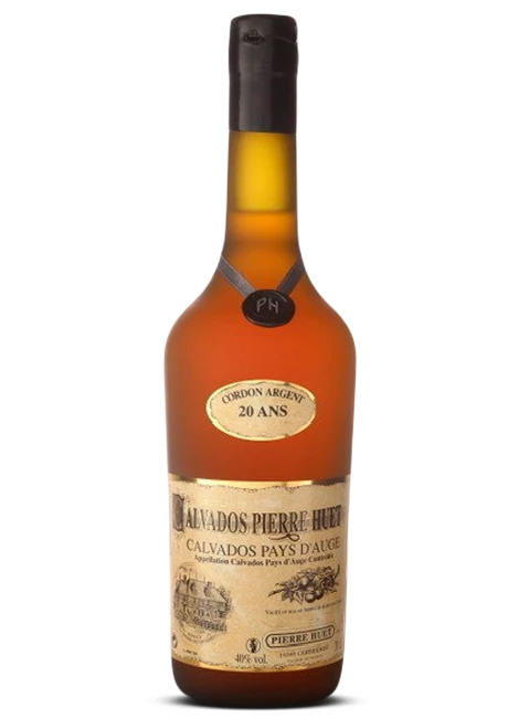 Pierre Huet Cordon Argent 20 Year Old Calvados AOC Pays D'Auge - Image 4