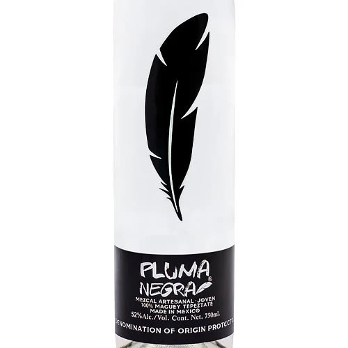 Pluma Negra Tepeztate Mezcal - Image 2