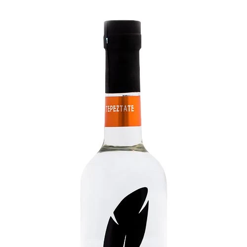 Pluma Negra Tepeztate Mezcal - Image 3