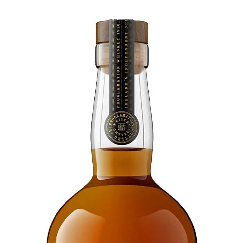 Proclamation Blended Irish Whiskey - Image 3